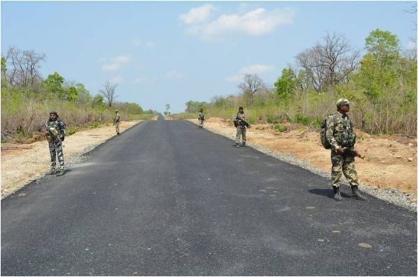 बासागुड़ा तर्रेम सडक़ अब बनेगी डबल लेन, परिवहन मंत्री ने ढाई सौ करोड़  किए स्वीकृत