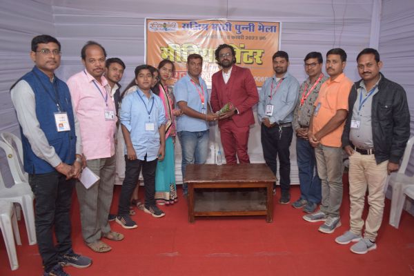 छत्तीसगढ़ी फिल्म का भविष्य सबसे अच्छा-अनुराग