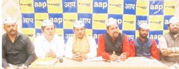 आप ने की 90 विधानसभा में चुनाव लडऩे की घोषणा
