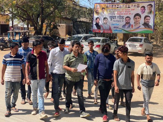 भारी वाहनों का दबाव, बायपास सडक़ निर्माण की सख्त जरूरत - नवीन