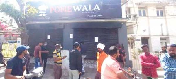 आरडीसी से लौटे कैडेट का सम्मान