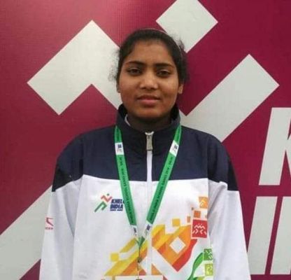 सरगुजा की शबनम एक्का की खेल कोटे से रेल्वे में लगी नौकरी