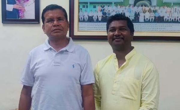 प्रतापपुर-वाड्रफनगर मिलाकर कांग्रेस का नया संगठन जिला बनाने की मांग