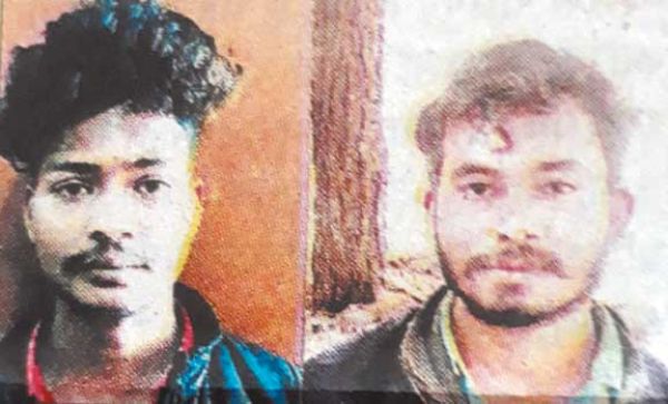 अंधविश्वास पर महिला की हत्या, दो फरार आरोपी गिरफ्तार
