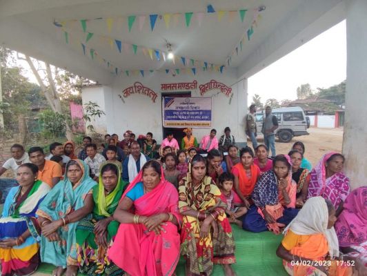 ग्रामीण इलाकों में कला जत्था दलों के माध्यम से हो रहा है जनहितकारी योजनाओं का प्रचार-प्रसार