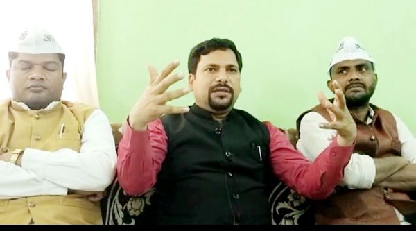 अदानी मामले में हुए मोदी और भाजपा बेनकाब-आप