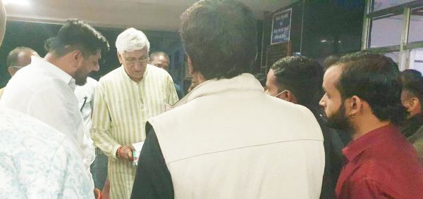 तृतीय एवं चतुर्थ श्रेणी के रिक्त पदों पर नियमितकर्मी के रूप में भर्ती की मांग