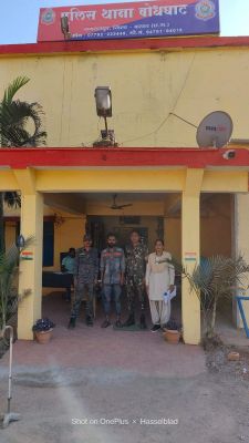 कैंची से मारकर किया घायल,  दो दिन बाद गिरफ्तार