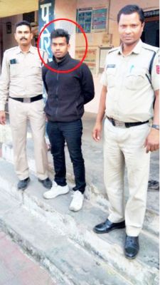 शादी का झांसा दे युवती से रेप, आरोपी गिरफ्तार