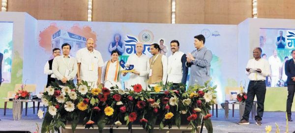 सीएम ने निगम को दिए 20 करोड़, संसदीय सचिव ने जताया आभार