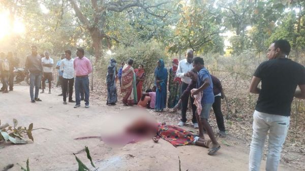 मुनादी के बिना ब्लास्टिंग  से बच्ची की मौत