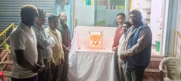 सेवालाल की जयंती मनी