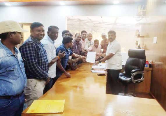 प्रथम नियुक्ति तिथि से मिले पेंशन