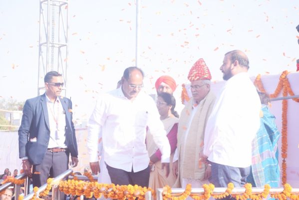 सुरक्षाकर्मियों ने हफीज को रोका, सीएम ने आवाज देकर बुलाया