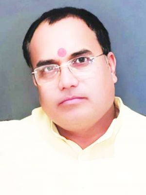 नक्सल हत्या पर राजनीति से बाज आए भाजपाई - रूपेश