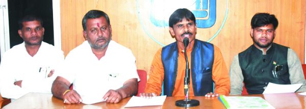 15वें वित्त आयोग की राशि में कटौती, सरपंच खफा