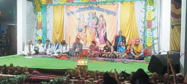 जीव की उन्नति सत्संग से ही होती है - डॉ. लक्ष्मी