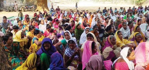 मयाली के सभी खदानों को हमेशा के लिए बंद करने की बनी सहमति