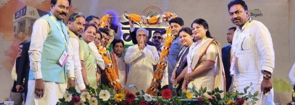 सीएम ने चिरमिरी नपा को 10 करोड़ देने की घोषणा की, महापौर ने जताया आभार