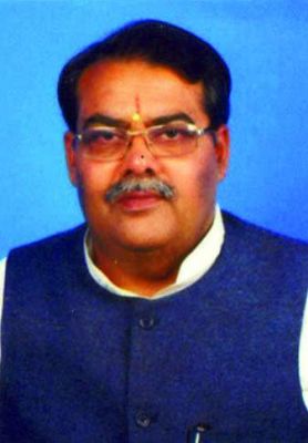 रमन के कार्यकाल में नांदगांव रहा बेमिसाल-चौधरी