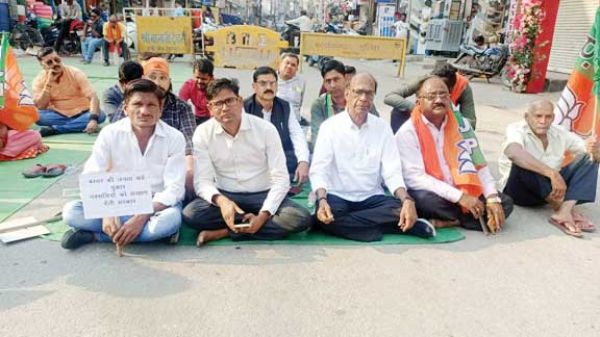 राज्य सरकार लोकतंत्र को लहूतंत्र बनाना चाहती है- ओपी चौधरी