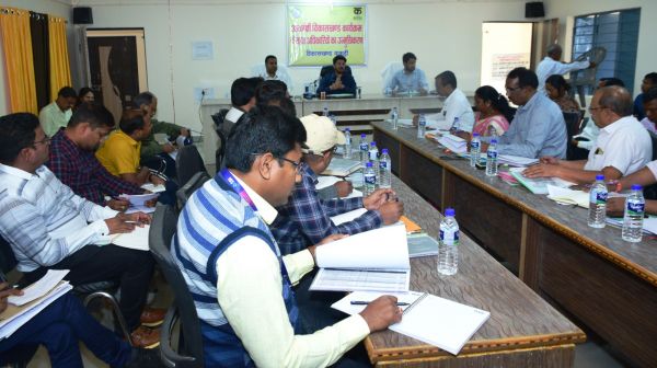 माकड़ी में अफसरों की उन्मुखीकरण कार्यशाला 