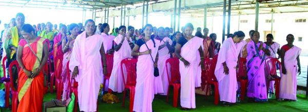 कुपोषण व एनीमिया मुक्ति के लिए जनजागरूकता जरूरी-कलेक्टर 