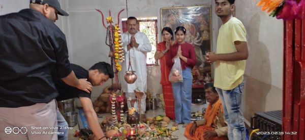 महाशिवरात्रि: शिवालयों में बम भोले की गूंज, लगा रहा भक्तों का तांता