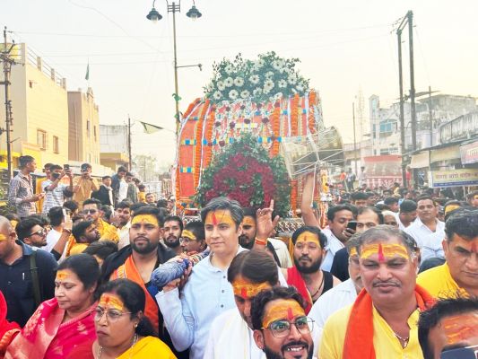 शिव शंकर महादेव की महिमा अनुपम - अभिषेक