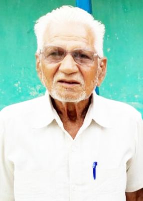 दीनदयाल साहू का निधन