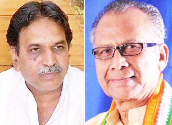 चक्काजाम करने वाले कार्यकर्ताओं के खिलाफ एफआईआर पर भडक़े मूणत, कहा-दम है तो मुझ पर भी...