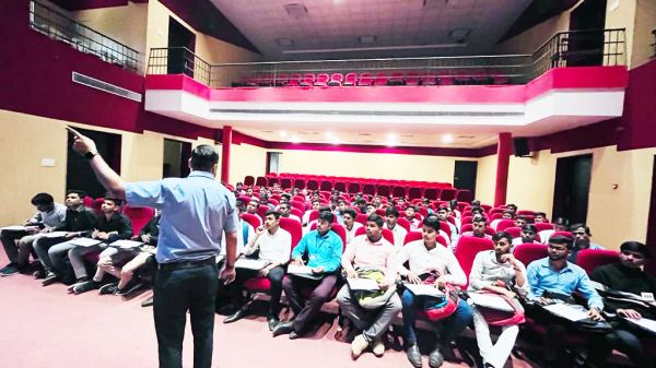 टायर कंपनी का प्लेसमेंट