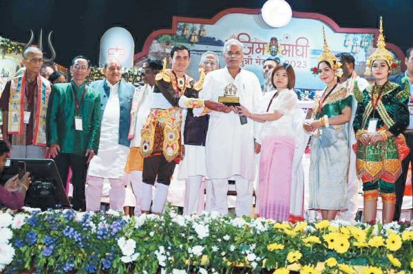 आस्था के केन्द्र को हमारी सरकार विकसित कर रही है-भूपेश