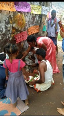 महाशिवरात्रि पर नक्सली मांद  में लगे भोलेनाथ के जयकारे