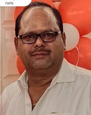 सतीश कुमार सिन्हा का  निधन