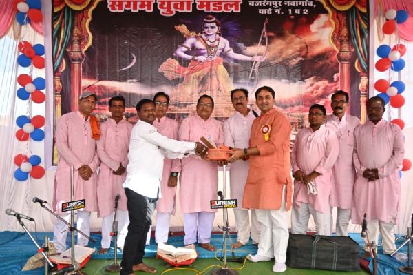 धार्मिक आयोजनों का लाभ लेकर जीवन को बनाएं सफल- नीलू