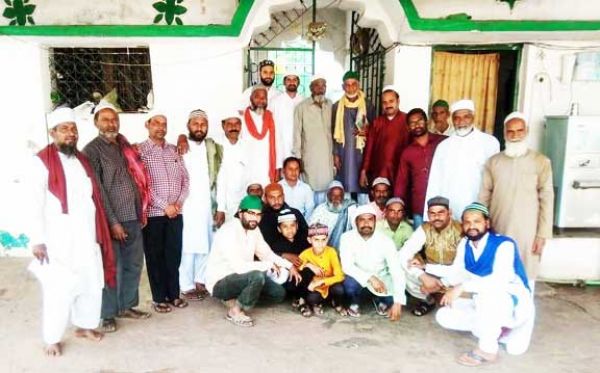 बशीर-बेग बने मुस्लिम-समाज कोटा के नए अध्यक्ष