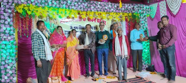 श्रीराम के रास्ते पर चलना ही जीवन का लक्ष्य होना चाहिए-नागवंशी