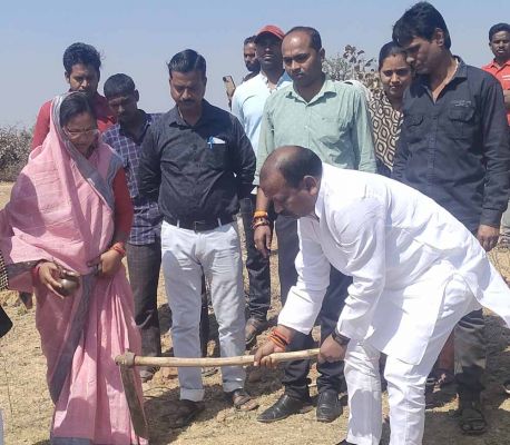 छग में अपार बहुमत के साथ दोबारा बनेगी कांग्रेस की सरकार - कमरो