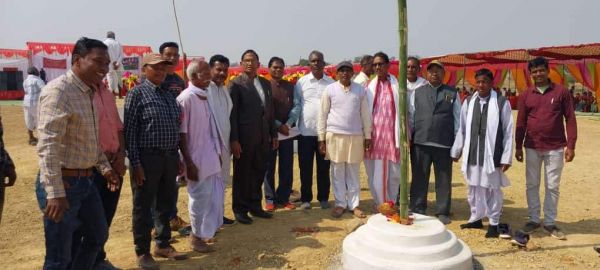 संभाग स्तरीय कंवर समाज का वार्षिक सम्मेलन, सैकड़ों जुटे