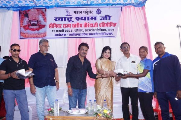 तीरंदाजी में कोंडागांव के खिलाडिय़ों का उत्कृष्ट प्रदर्शन 