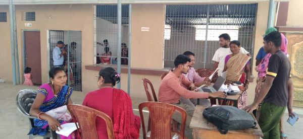 छूटे हुए हितग्राहियों का बनेगा आयुष्मान कार्ड, बनी कार्ययोजना
