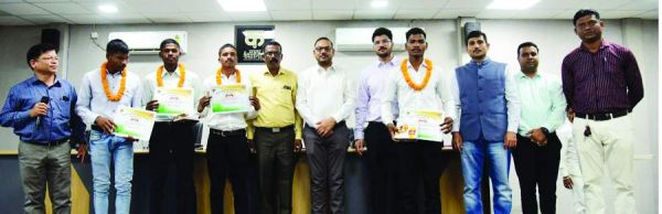 जिले के 6 युवाओं का भारतीय थलसेना के अग्निवीर के लिए चयन