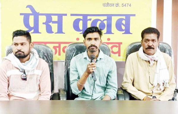 सोमनी पुलिस पर युवक की पिटाई का आरोप