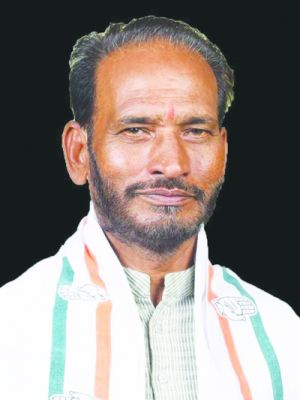 भूपेश सरकार की लोकप्रियता से डरी भाजपा- गिरवर