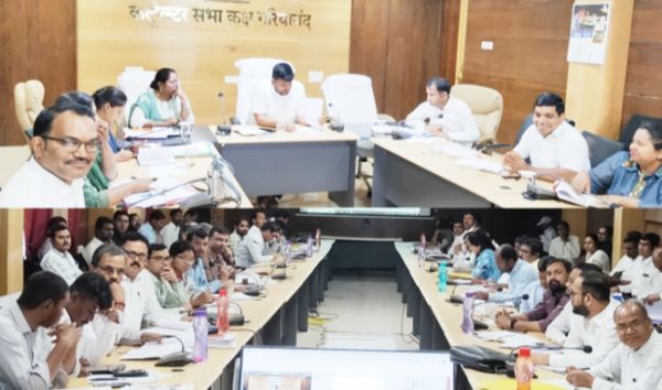 जनचौपाल में मिले 33 आवेदन