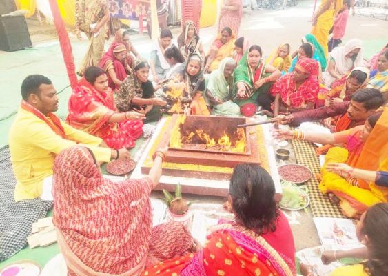 शिव महापुराण कथा