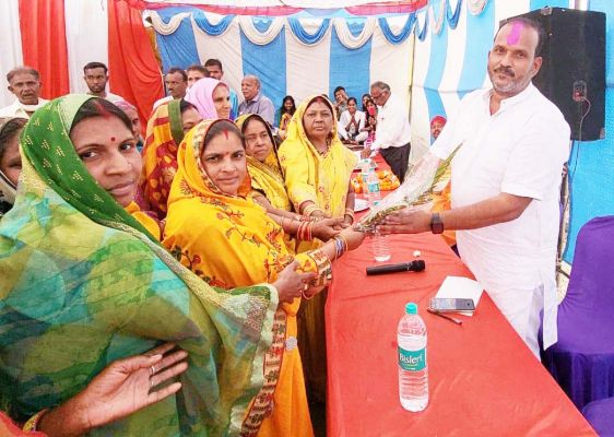 संत रविदास ने समाज में ऊंच-नीच के भेदभाव को मिटाया- योगेश