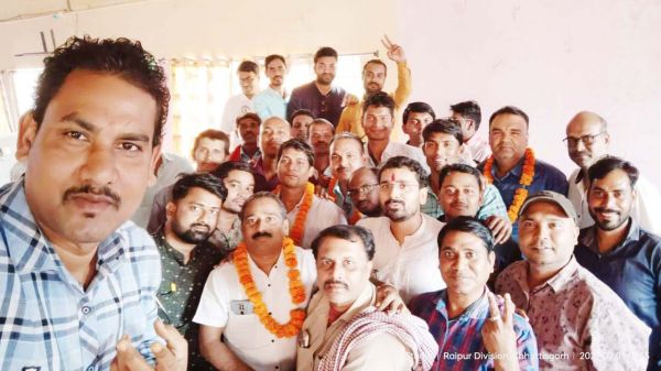 डीके बने प्रिंटिंग प्रेस एसो. के अध्यक्ष