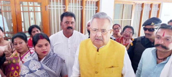 ईडी और सीडी का चुनाव पर पड़ेगा असर- रमन 